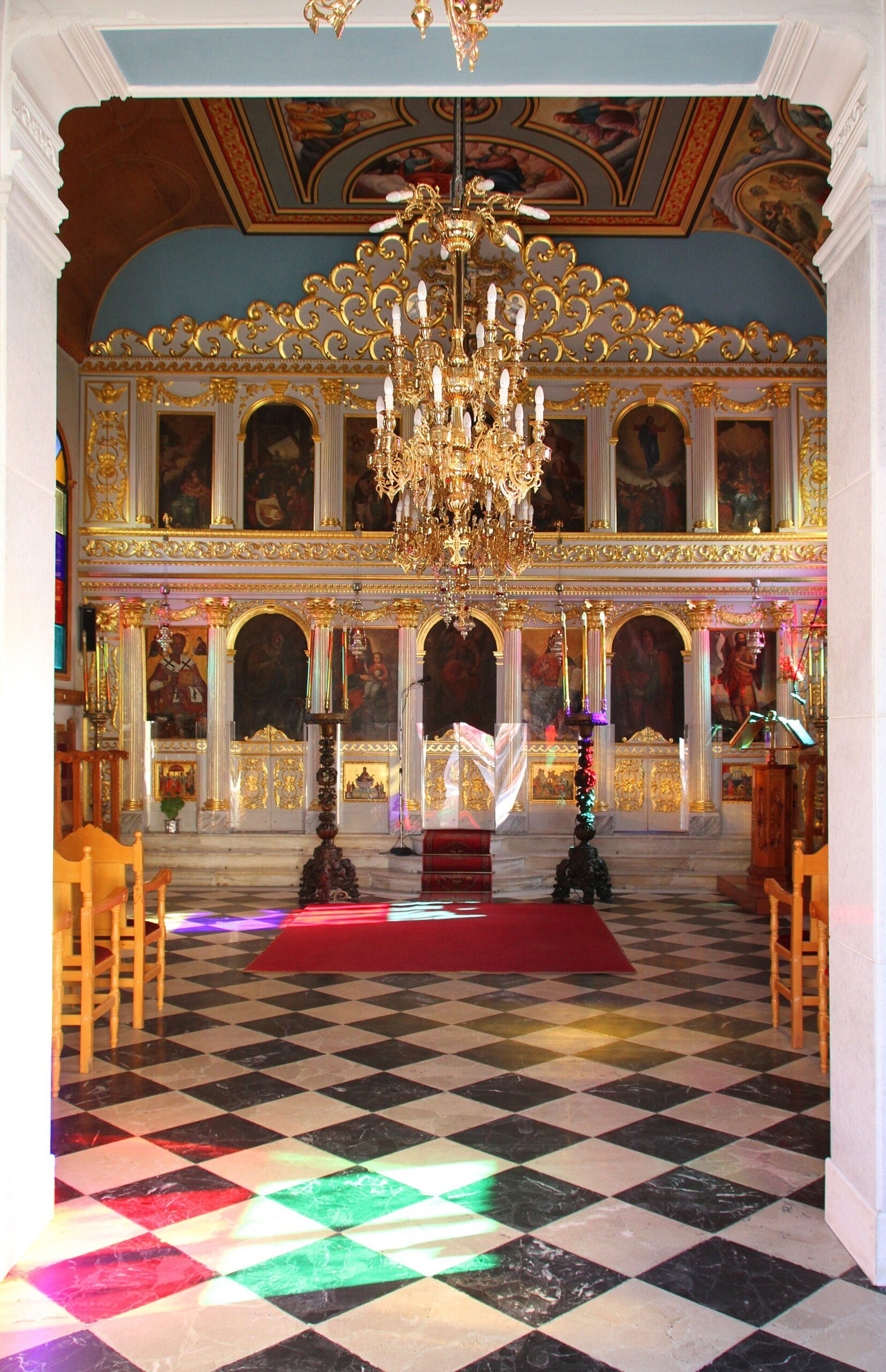 Bochali