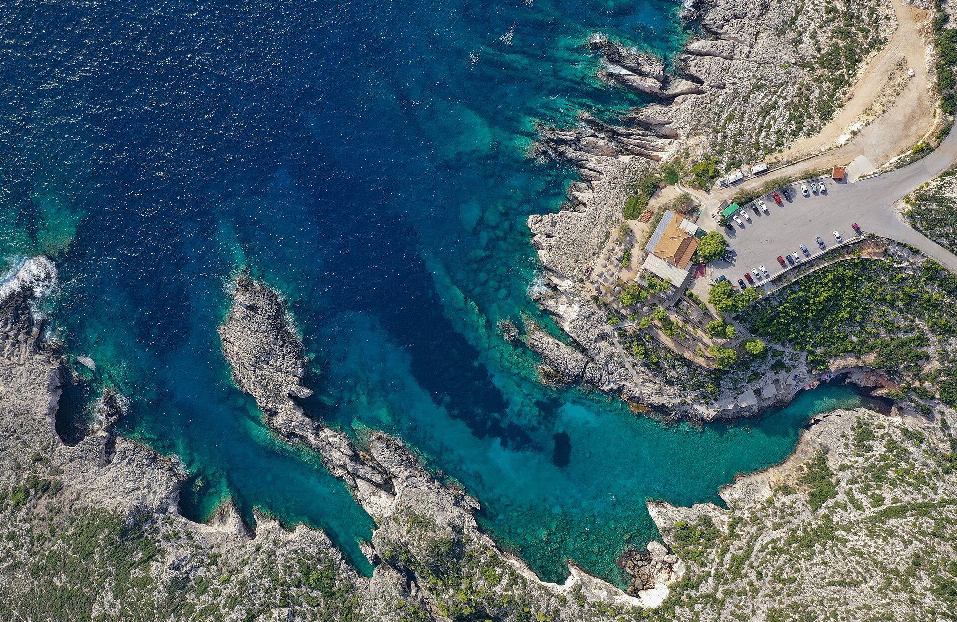 Porto Limnionas