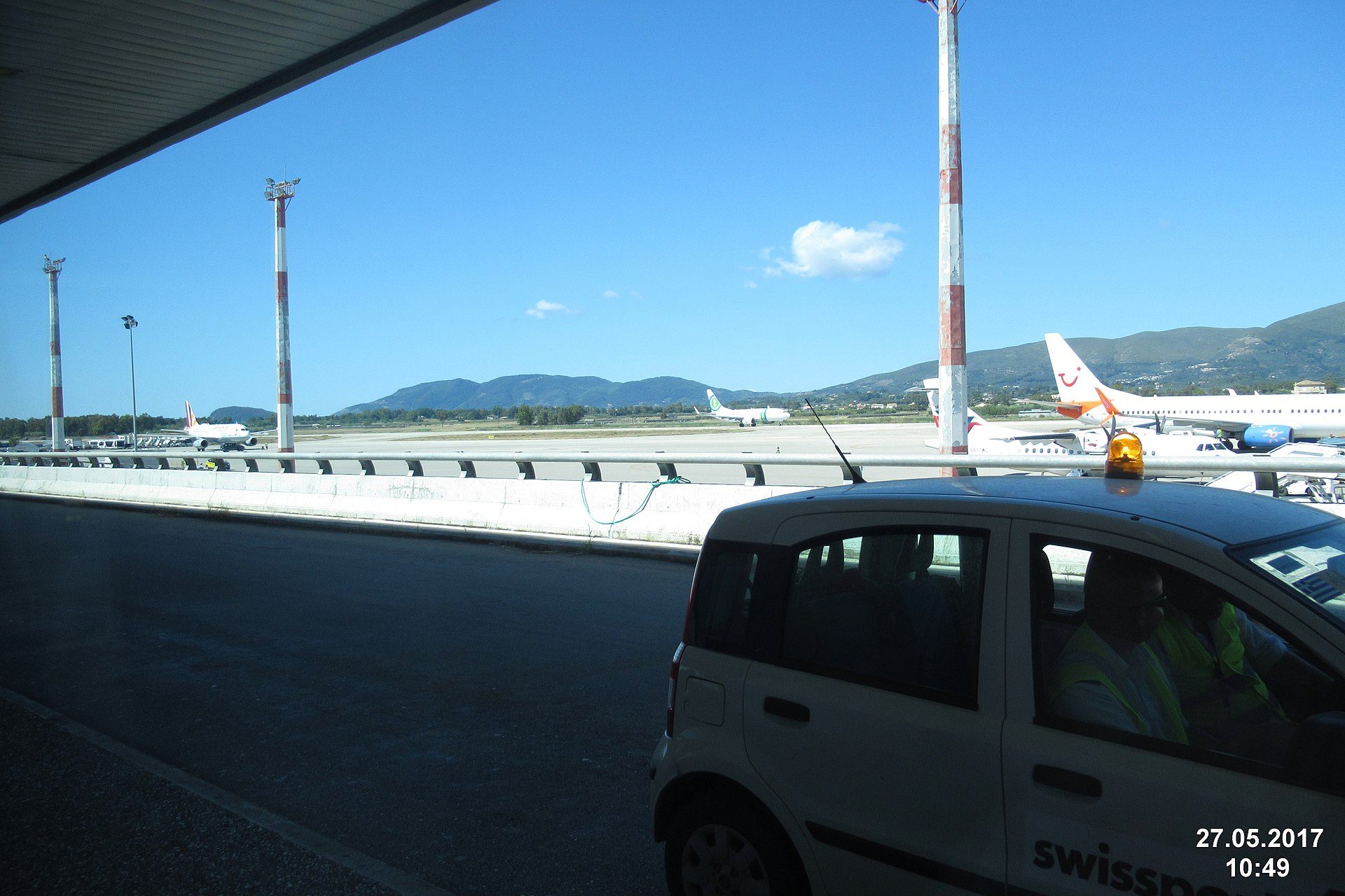 Airport & Port Transfers