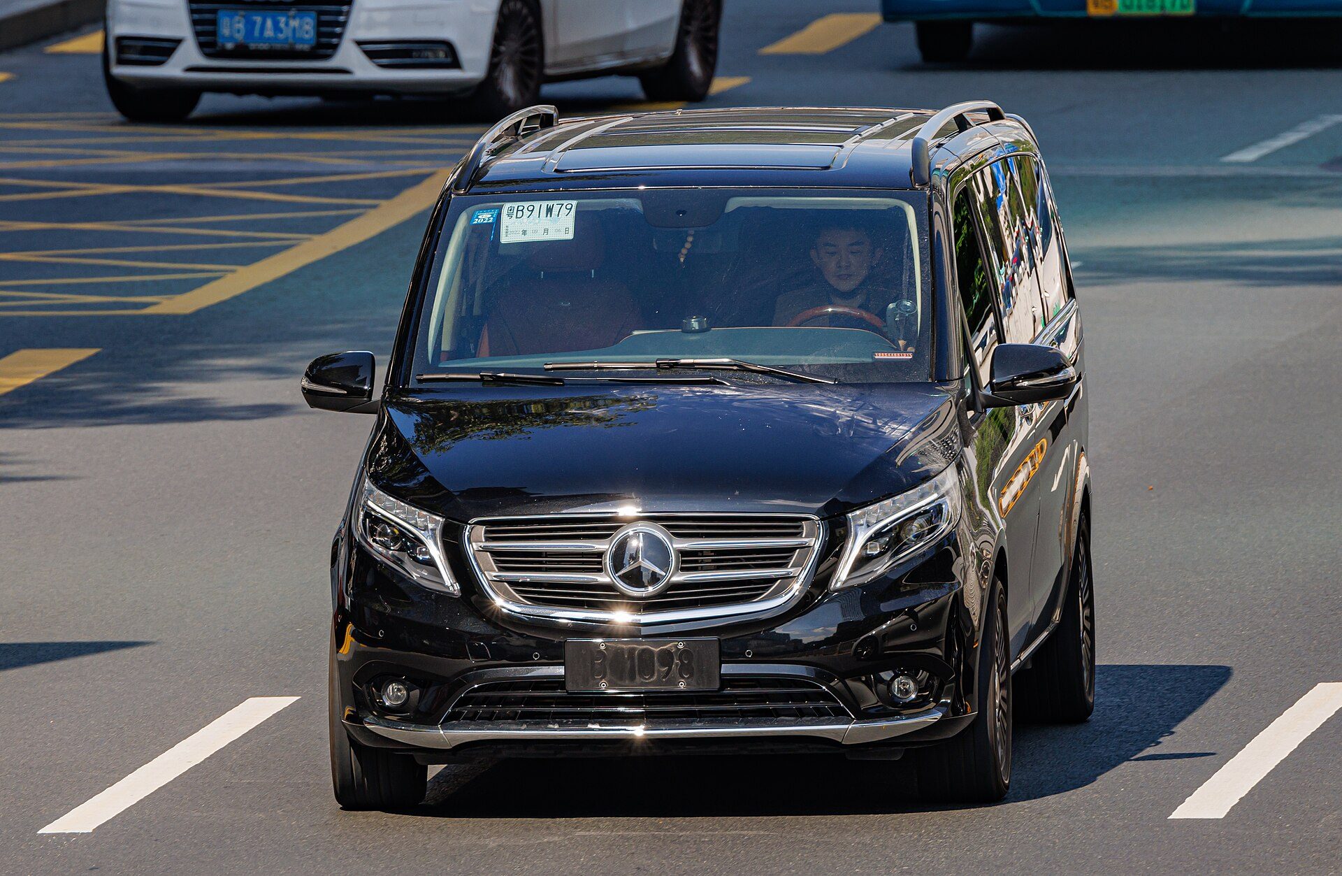 Private Driver