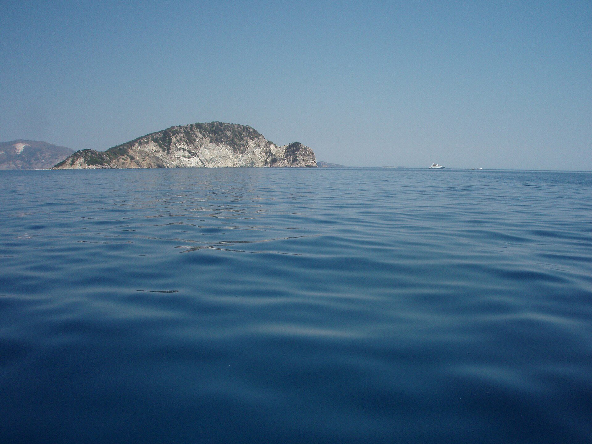 Keri & Turtle Island
