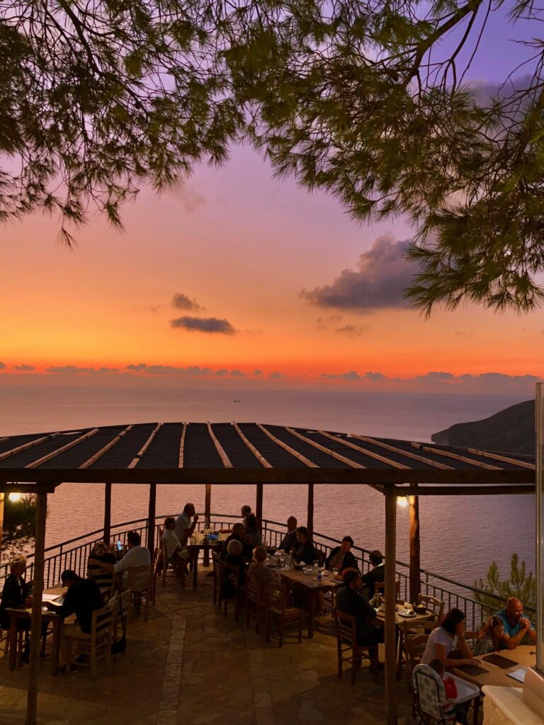 Zakynthos Sunset Tour