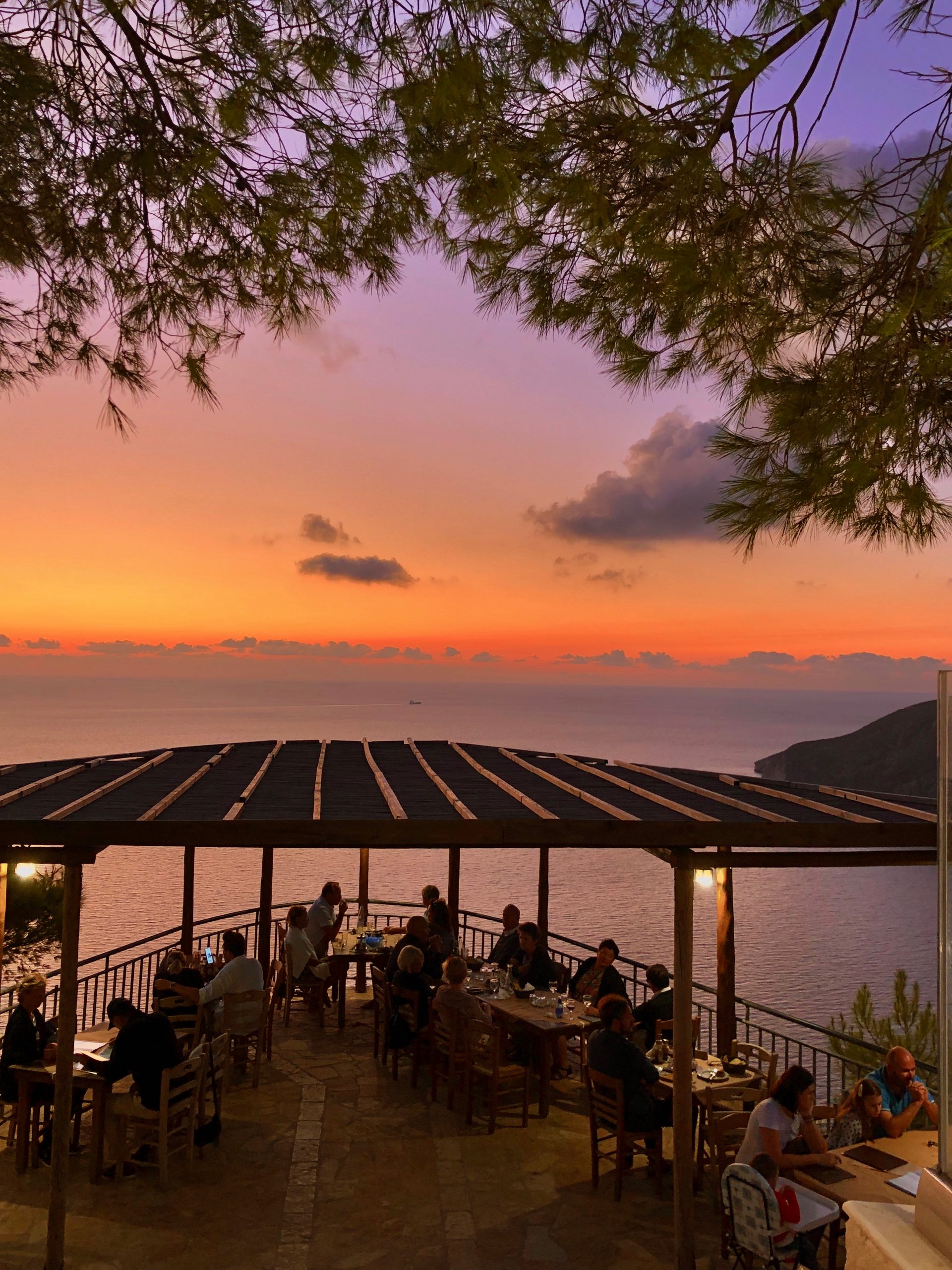 Zakynthos Sunset Tour