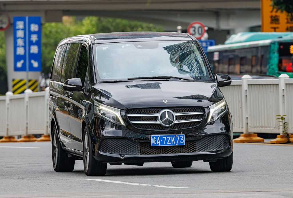 Mercedes-Benz Vito Tourer