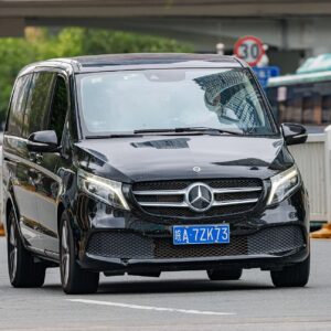 Mercedes-Benz Vito Tourer